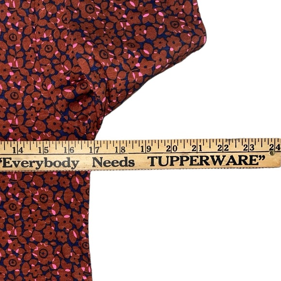 Boden Knit Shift Dress Sleepwear Womens 8R - Picture 3 of 6